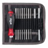 Wiha 19 Pc Screwdriver Set in Case - 41223